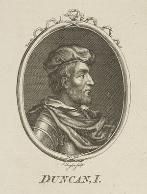 Duncan I, King of Scots