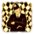 Police Officer - no facial features to exemplify the officer is neither male, nor female, but stands for the law ("Bobby" helmet).