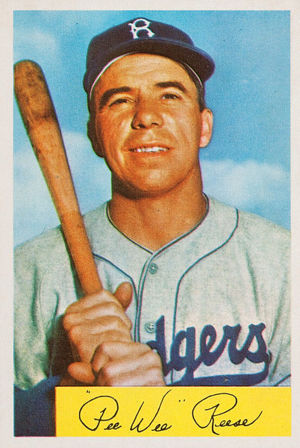 Pee Wee Reese (1918-1999) - Find a Grave Memorial