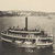 The Sydney Ferry "Kosciusko", manufactured by David Drake, shipwright of New South Wales.