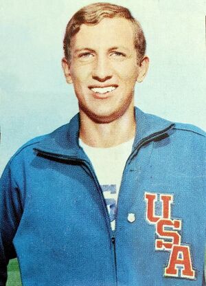 Dick Fosbury Image 1