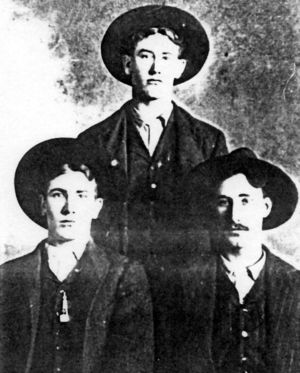 1905 John, Leo, Virgil Green