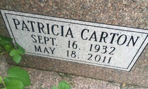 Patricia (Carton) Burris (1932-2011) | WikiTree FREE Family Tree