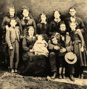 Joseph Bates (1834-1892) | WikiTree FREE Family Tree