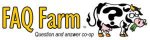 FAQ Farm logo in mid-2006