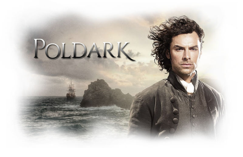 Poldark (TV Series from the historical novels by Winston Graham)