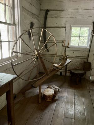 Spinning Wheel