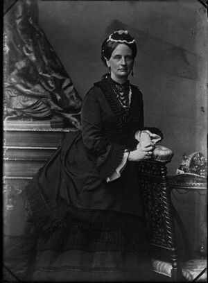 Louisa Jane (Russell) Hamilton, Duchess Consort of Abercorn