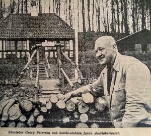 Georg Petersen (1901-1985) WikiTree Family Tree