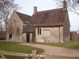 Fiddleford Manor, Near Sturminster Newton, Dorset