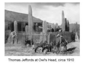 Thomas Jefferson Jeffords (1832-1914) | WikiTree FREE Family Tree