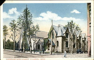 Fitchburg Congregational Church
