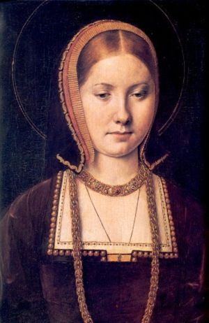 Catherine of Aragon OR Mary Tudor