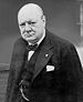 Sir Winston Churchill, KG OM CH (1874 - 1965)