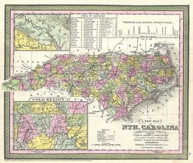 Mecklenburg County, North Carolina - Wikipedia